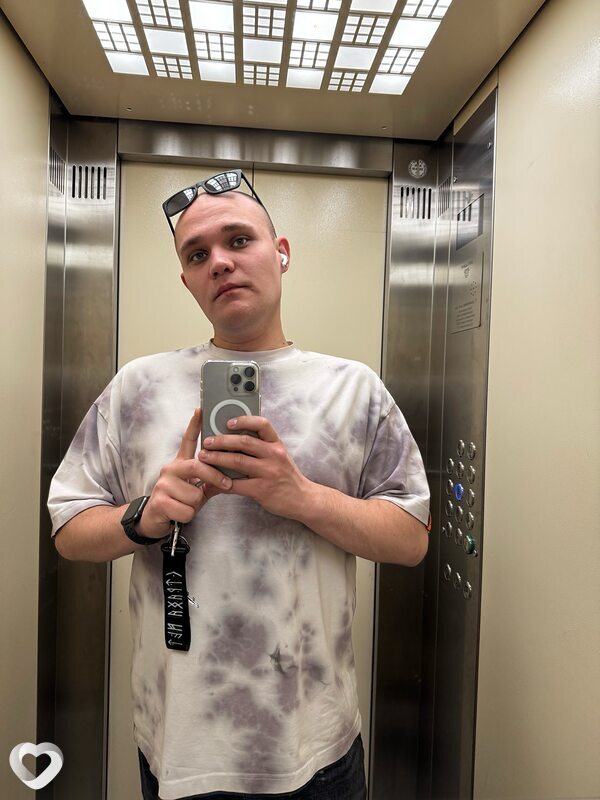 Дмитрий, 25, Москве — анкета №4296799