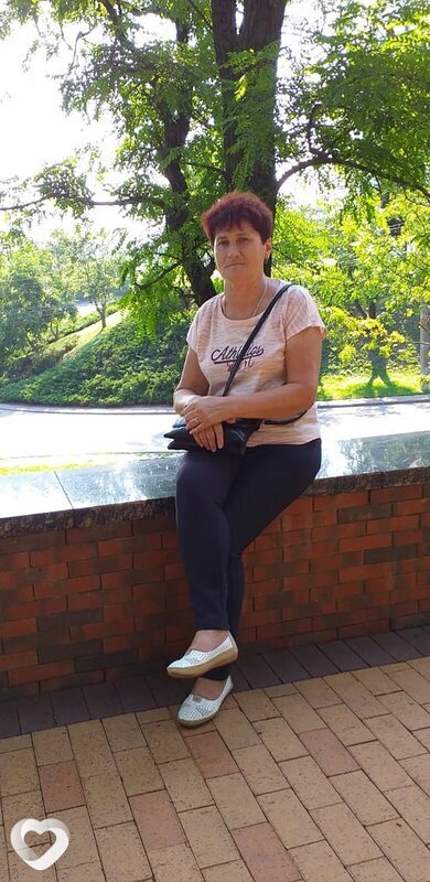 Зінаїда, 66, Киеве — анкета №4296800