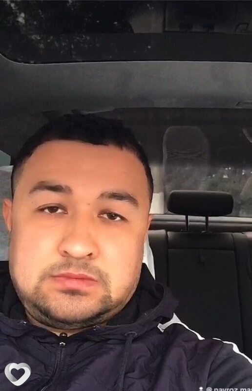 Бек, 33, Владимире — анкета №4296770