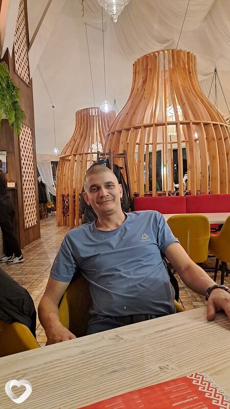 Макс, 40, Братске — анкета №4297753