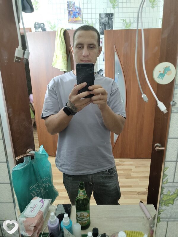 Владимир, 35, Кореновске — анкета №4297758