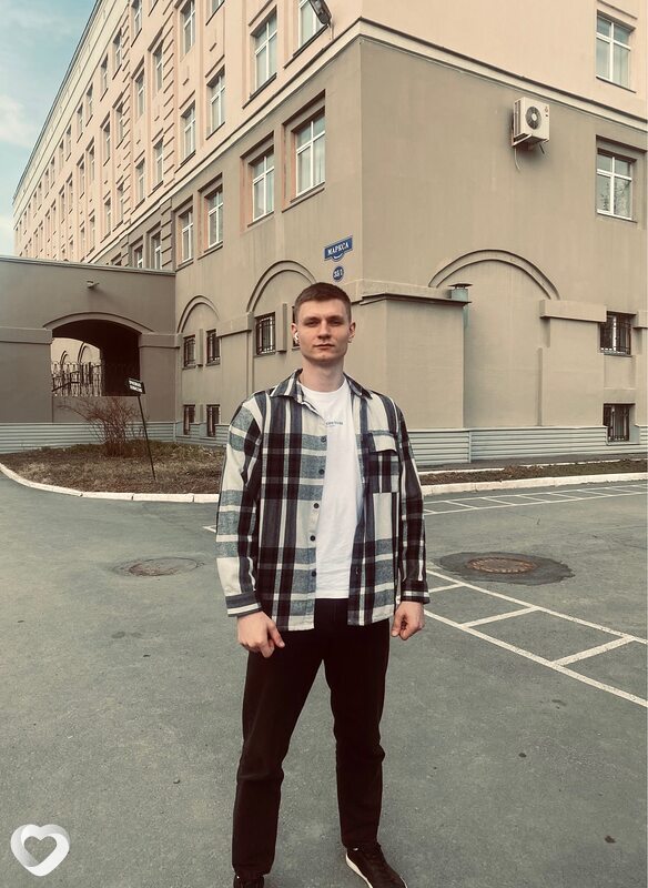 Виктор, 26, Омске — анкета №4297766