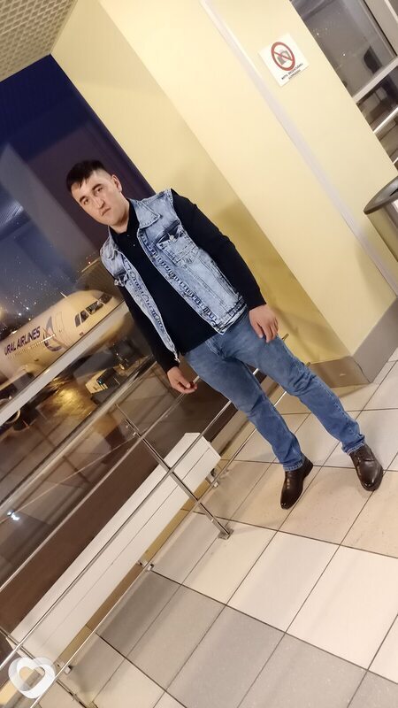 Захар, 31, Екатеринбурге — анкета №4296881
