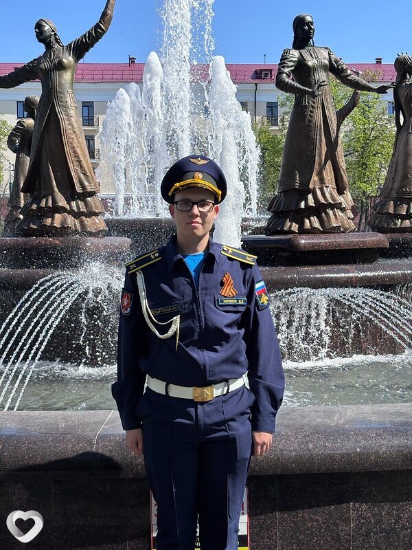 Данил, 19, Уфе — анкета №4296898