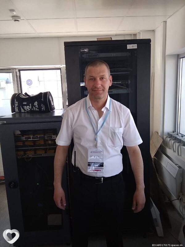 Эдуард, 46, Дзержинске — анкета №4296907