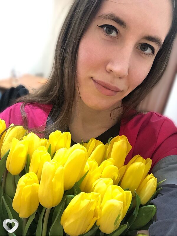 Диана, 29, Брянске — анкета №4297407