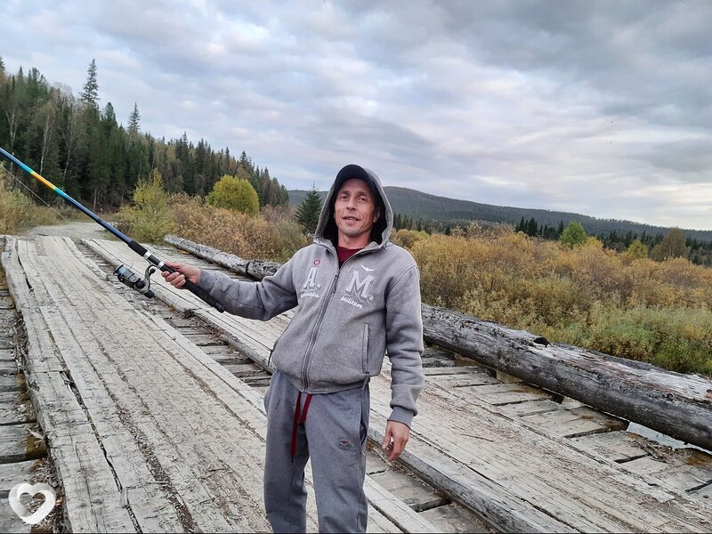 Максим, 45, Минусинске — анкета №4297410