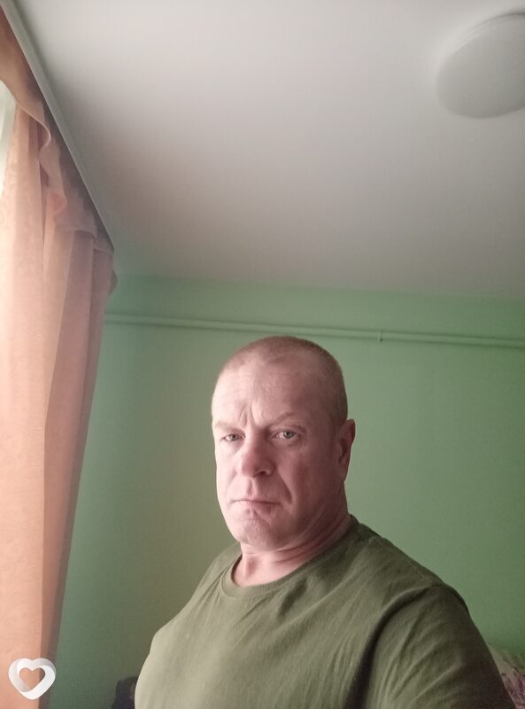 Валерий, 47, Поставах — анкета №4296963