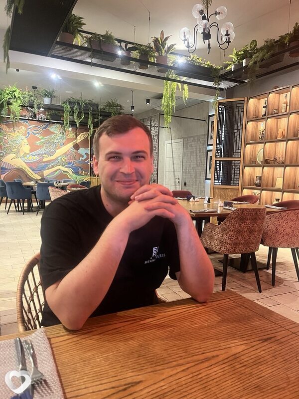 Дмитрий, 30, Пензе — анкета №4296971