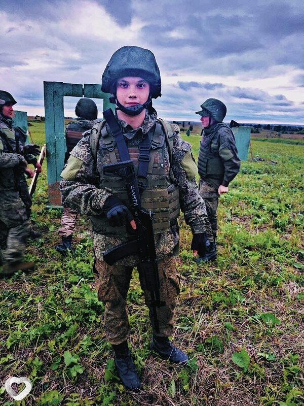 Nikita, 22, Казани — анкета №4296983