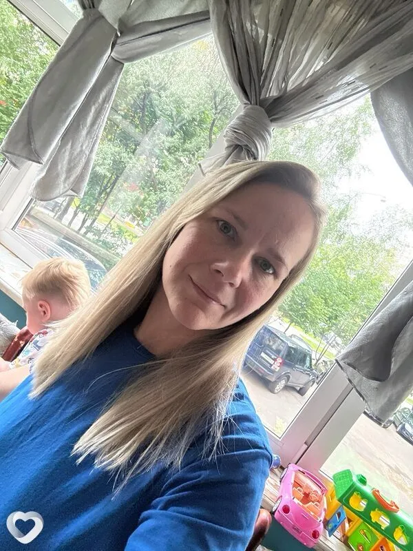 Александра, 40, Москве — анкета №4297105