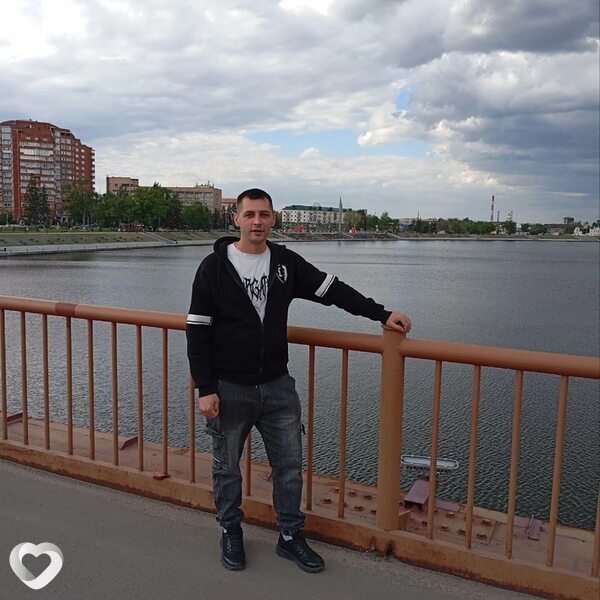 Евгений, 35, Пензе — анкета №4297109