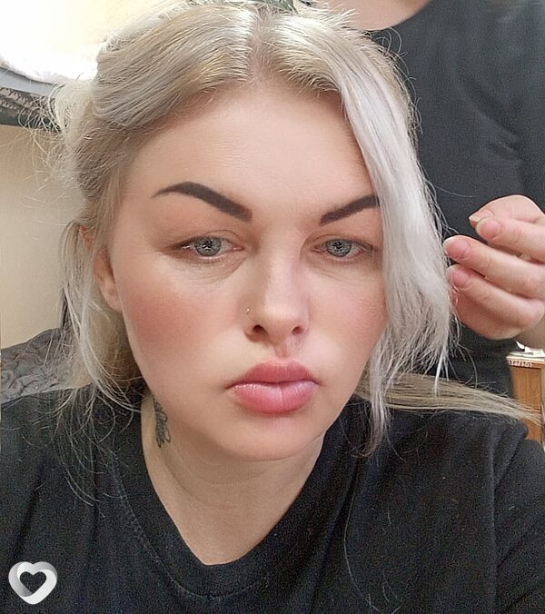 Юлия, 43, Москве — анкета №4297111