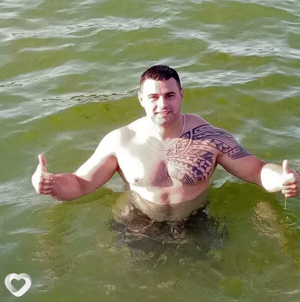 Константин, 41, Одессе — анкета №4297086