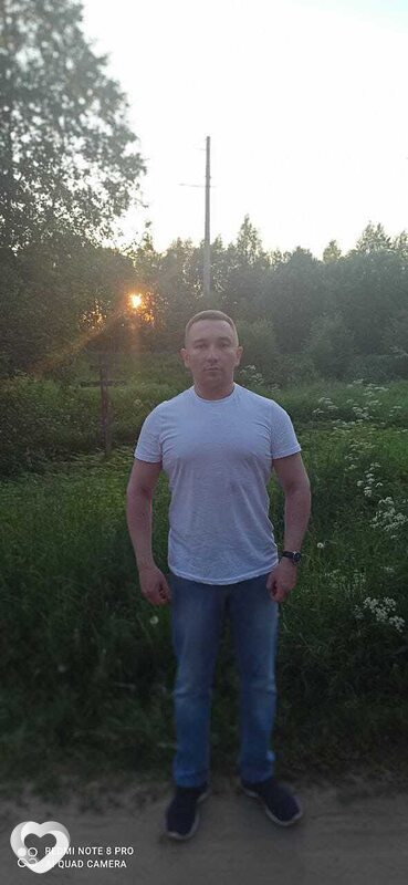 Владимир, 43, Череповце — анкета №4297099