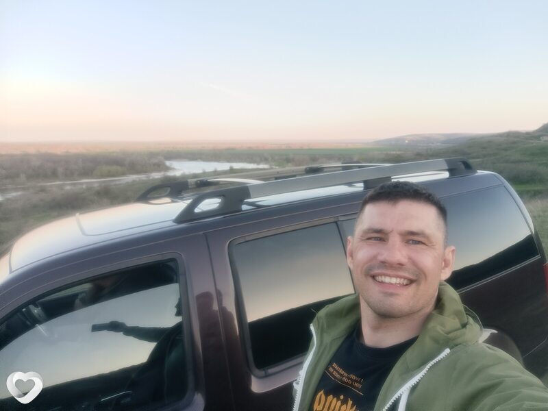 Cergey, 38, Новороссийске — анкета №4297151