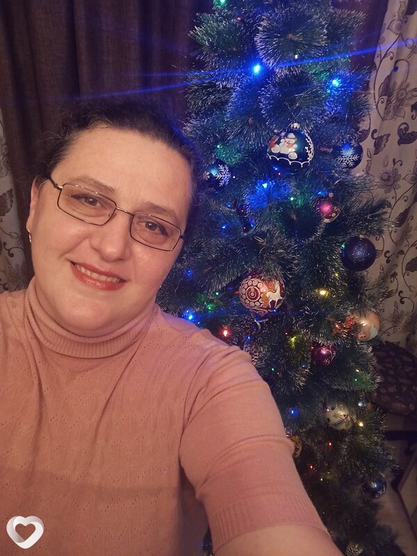 Людмила, 47, Твери — анкета №4297203
