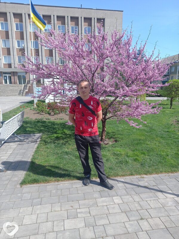 Сергей, Кривой Рог