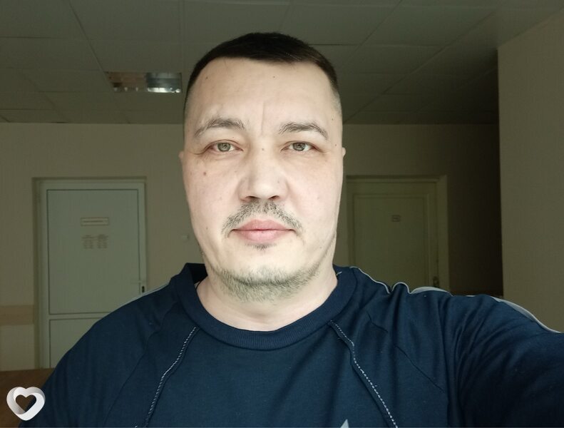 Юрий, 45, Старобельске — анкета №4297187