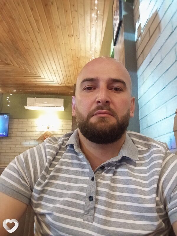 Aliyev, 34, Бийске — анкета №4297199