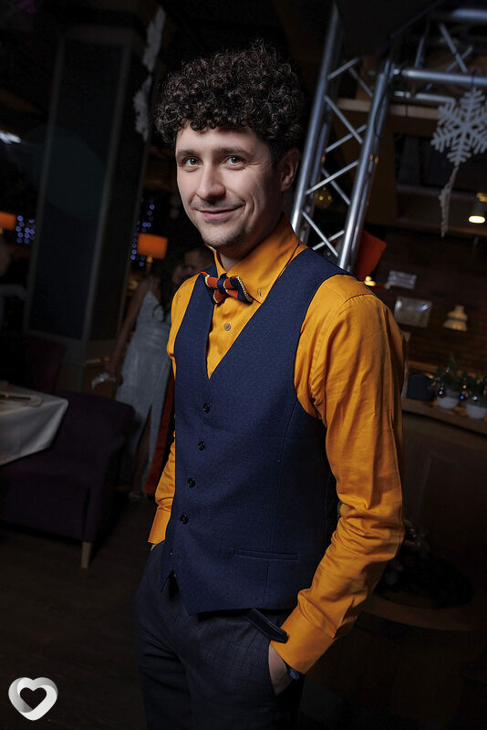 Павел, 31, Витебске — анкета №4297125