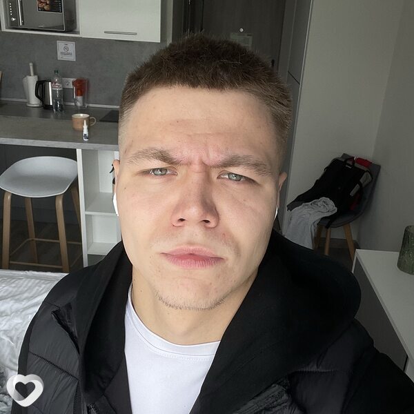 Владислав, 22, Санкт-Петербурге — анкета №4297126