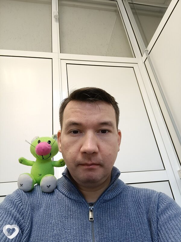 Иван, 38, Орехово-Зуеве — анкета №4297139