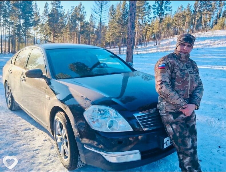 Дмитрий, Борзя