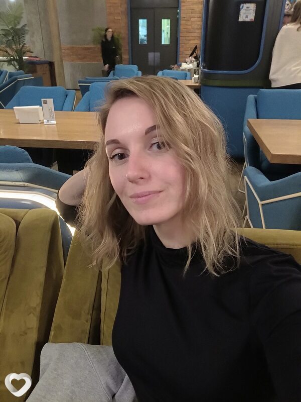 Дарья, 38, Санкт-Петербурге — анкета №4297287