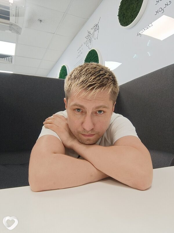 Илья, 38, Москве — анкета №4297297