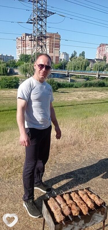 Дмитрий, 40, Киеве — анкета №4297303
