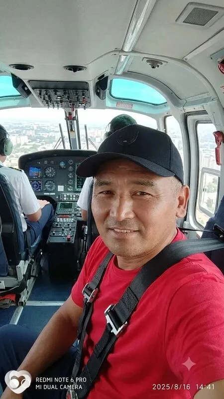 Temur, 45, Барнауле — анкета №4297310