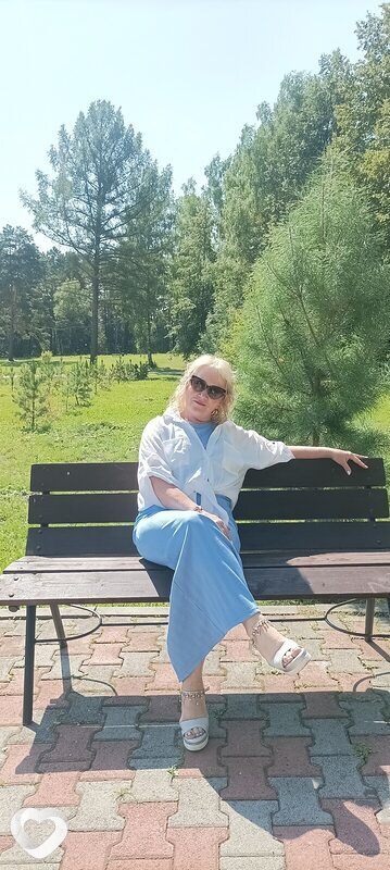 Светлана, 58, Перми — анкета №4297566