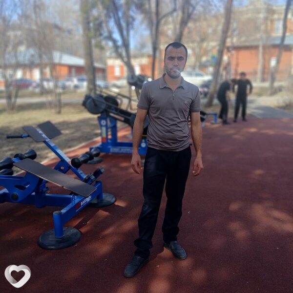 Баха, 30, Иркутске — анкета №4297351