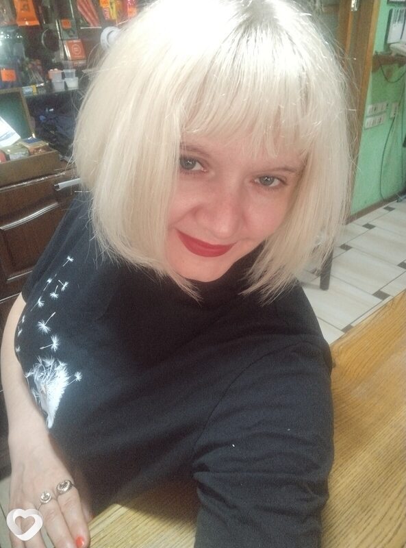 Елена, 44, Брянке — анкета №4297363