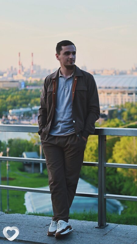 Малик, 23, Домодедово — анкета №4297328