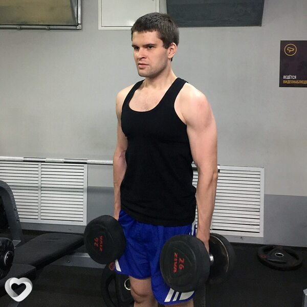 Александр, 32, Иванове — анкета №4297330