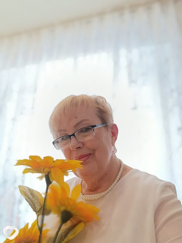 Валентина, 65, Челябинске — анкета №4297336