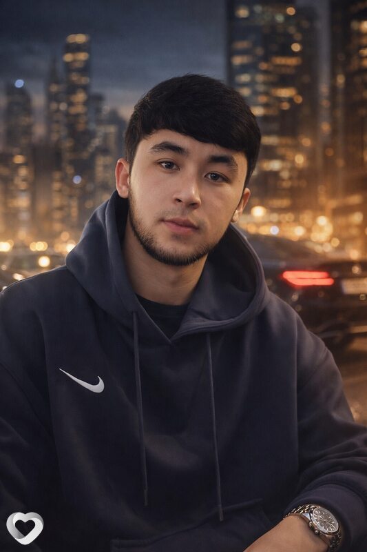 Немат, 23, Сергиеве Посаде — анкета №4297349