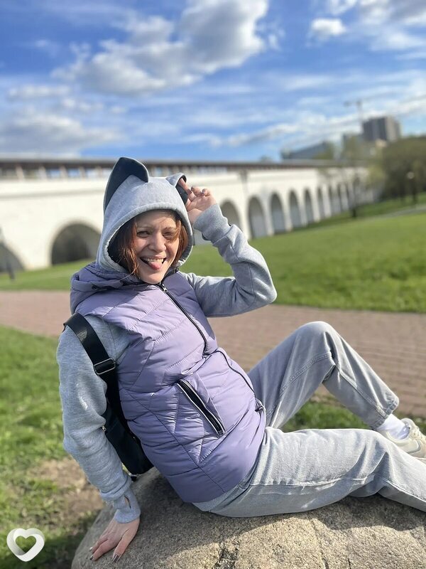 Ольга, 44, Москве — анкета №4297450