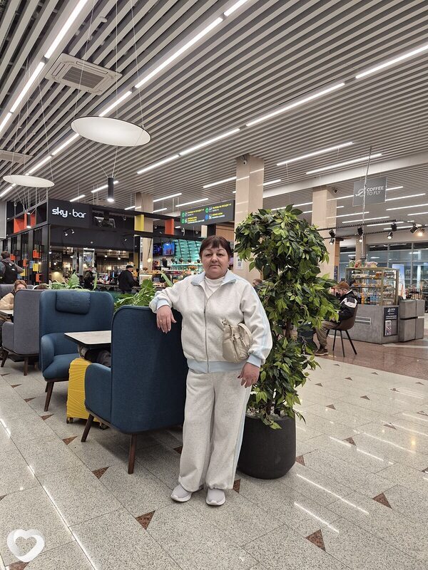 Рита, 62, Уфе — анкета №4297455