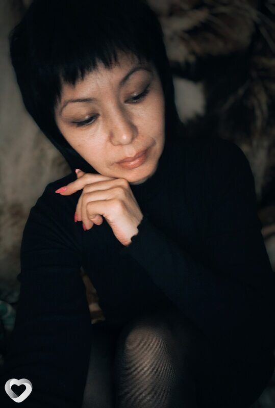 Кристина, 41, Ачинске — анкета №4297465