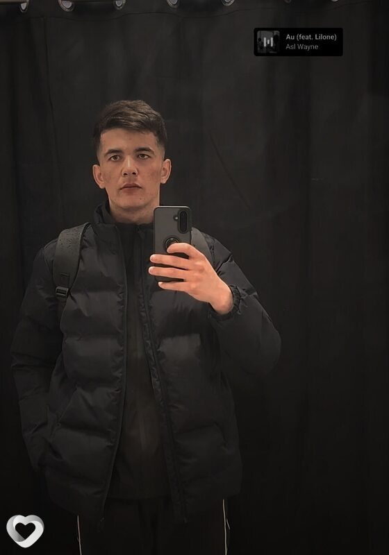 Шохрух, 21, Мурманске — анкета №4297471