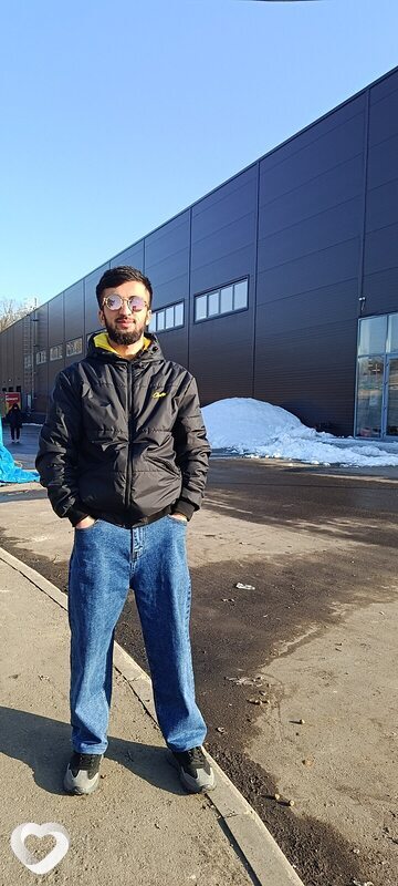 Шахриёр, 24, Донецке — анкета №4298050