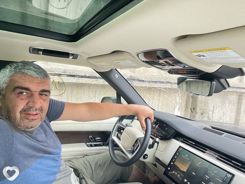 Anar Daqli, 44, Минске — анкета №4297814