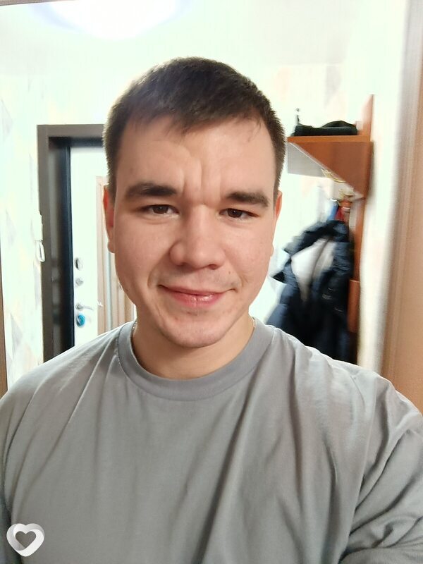 Фëдор, 26, Братске — анкета №4297817