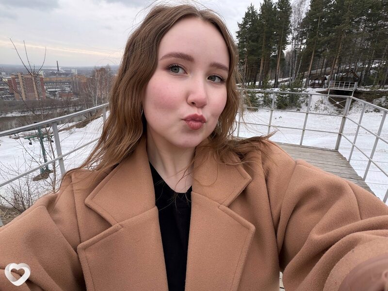 Анастасия, 22, Москве — анкета №4297535