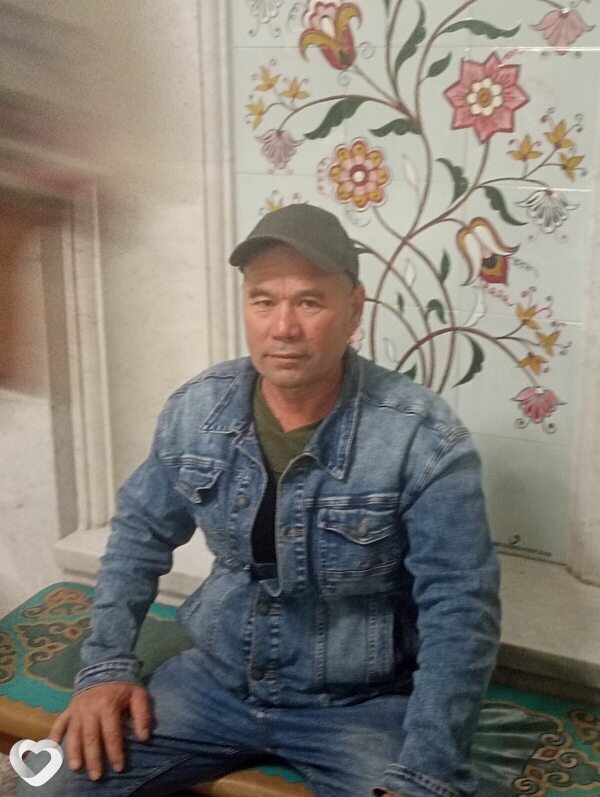 Rustambek, 45, Казани — анкета №4297539
