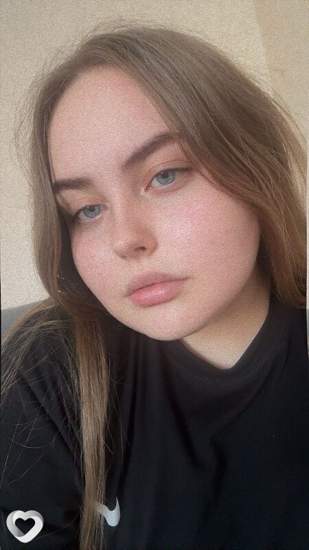Милана, 19, Пензе — анкета №4297507