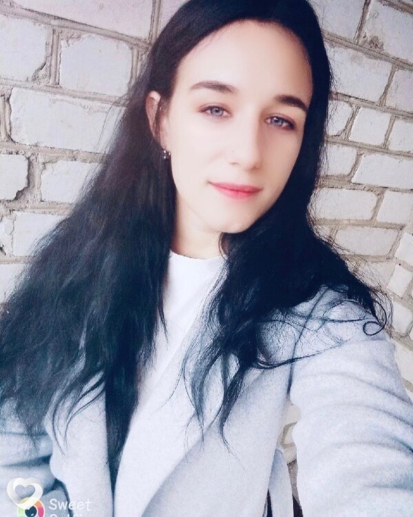 Яна, 30, Воложине — анкета №15212
